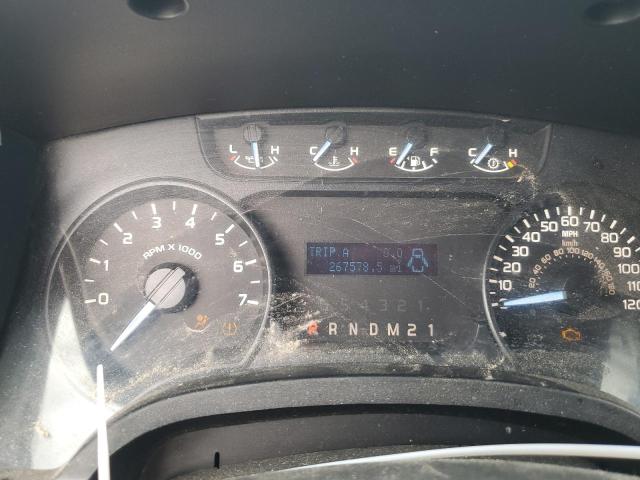 Photo 9 from auction – 2012 FORD F150 SUPER with VIN 1FTFX1ET1CKD11699