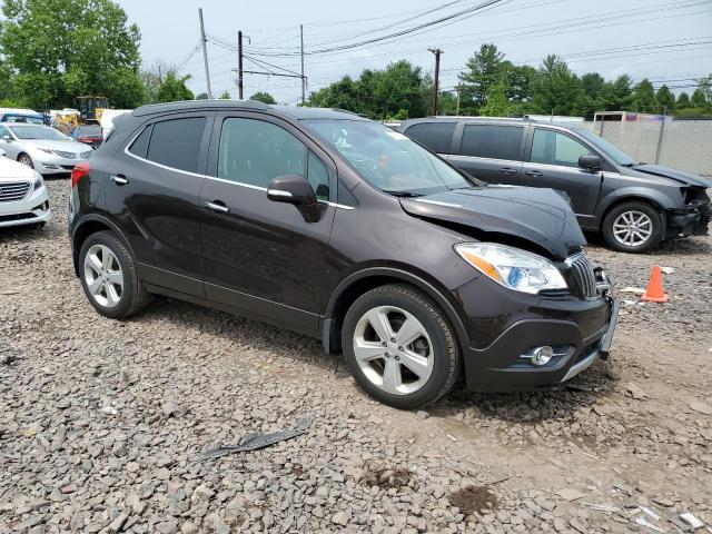 Photo 4 from auction – 2015 BUICK ENCORE with VIN KL4CJCSB2FB108122