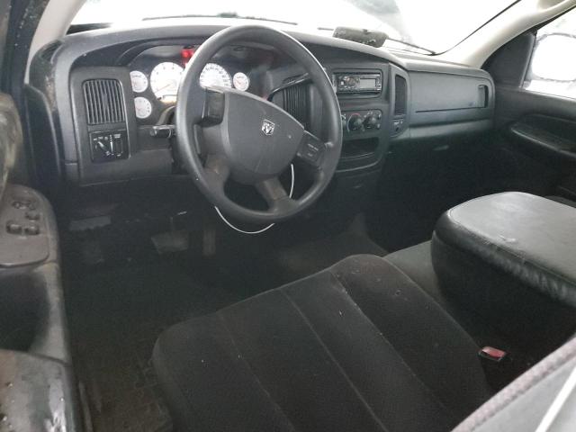 Photo 8 from auction – 2005 DODGE RAM 1500 S with VIN 1D7HA16D55J594916