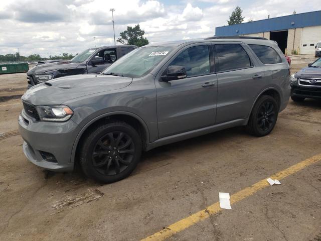 DODGE DURANGO GT 2019 con VIN 1C4RDJDG6KC821226 - Foto de la subasta