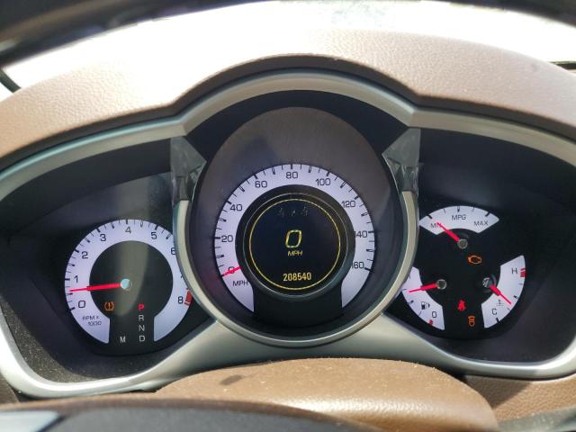 Photo 9 from auction – 2011 CADILLAC SRX PERFOR with VIN 3GYFNBEY0BS584427