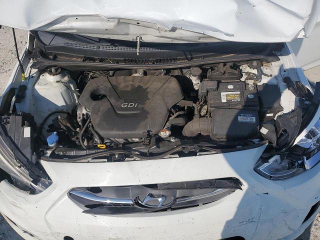 Photo 11 from auction – 2016 HYUNDAI ACCENT SE with VIN KMHCT5AE6GU270490