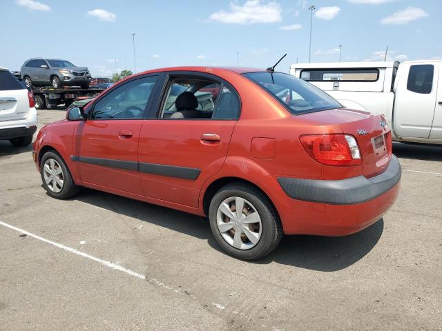Photo 2 from auction – 2007 KIA RIO BASE with VIN KNADE123476187327
