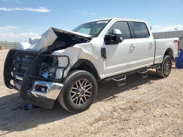 FORD F250 SUPER 2018 with VIN 1FT7W2B65JEC07191 - Photo from auction