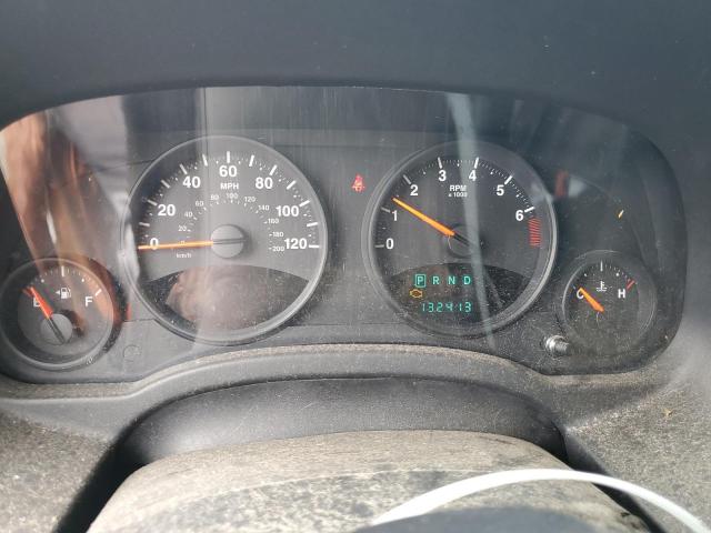 Photo 9 from auction – 2012 JEEP COMPASS SP with VIN 1C4NJDBB0CD582817