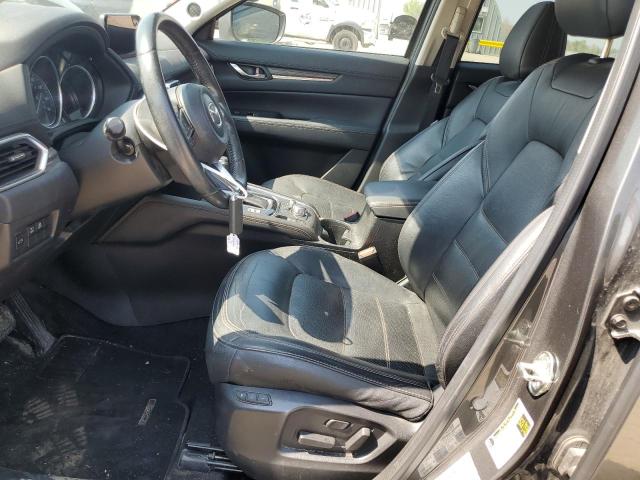 Photo 7 from auction – 2018 MAZDA CX-5 GRAND with VIN JM3KFBDM3J0364390