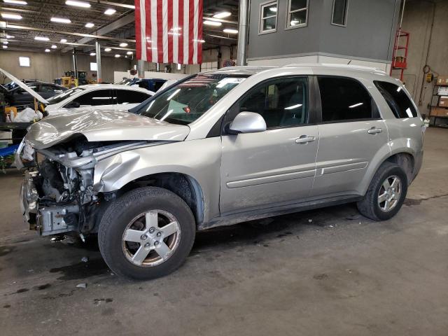 CHEVROLET EQUINOX LT 2008 with VIN 2CNDL43F286011094 - Photo from auction