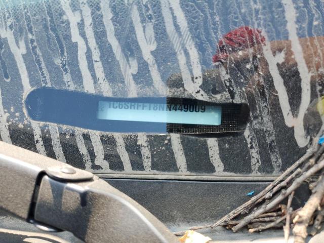 Photo 14 from auction – 2022 RAM 1500 BIG H with VIN 1C6SRFFT8NN449009
