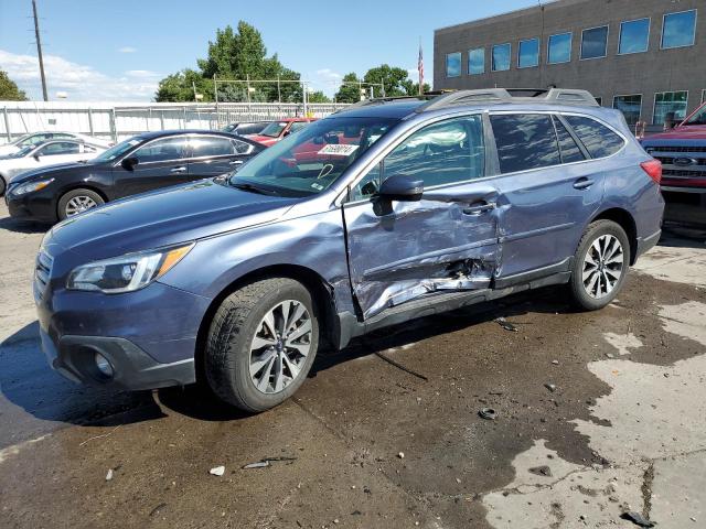 SUBARU OUTBACK 2. 2017 with VIN 4S4BSANC5H3295887 - Photo from auction