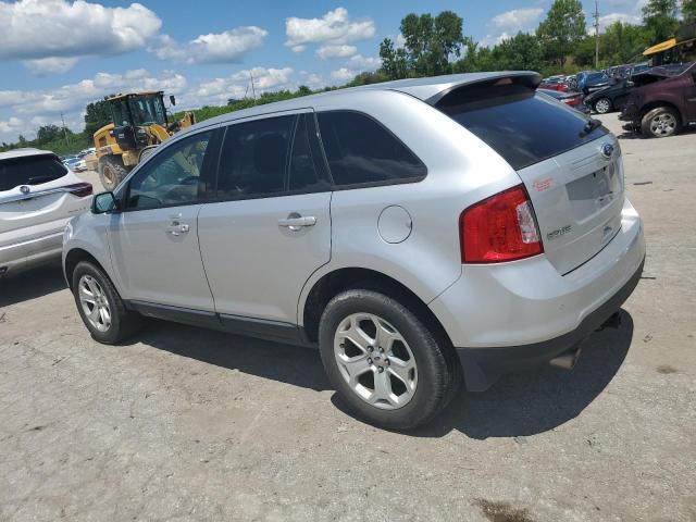Photo 2 from auction – 2014 FORD EDGE SEL with VIN 2FMDK4JC3EBB21053