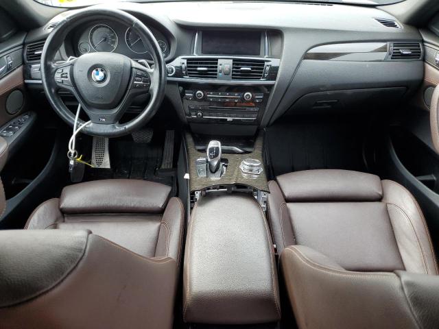 Photo 8 from auction – 2015 BMW X4 XDRIVE3 with VIN 5UXXW5C58F0E88397
