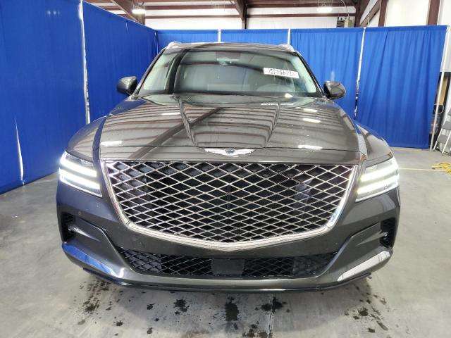 Photo 5 from auction – 2024 GENESIS GV80 BASE with VIN KMUHBDSB8RU179507