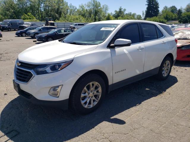 Photo 1 from auction – 2019 CHEVROLET EQUINOX LT with VIN 2GNAXTEV3K6143256