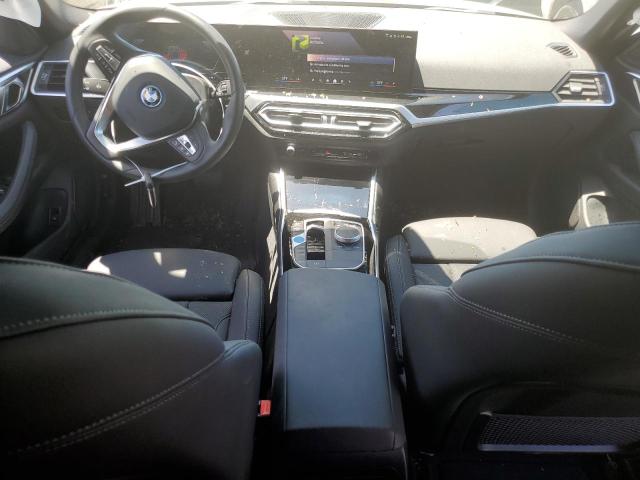 Photo 8 from auction – 2024 BMW I4 EDRIVE with VIN WBY43AW05RFS81775