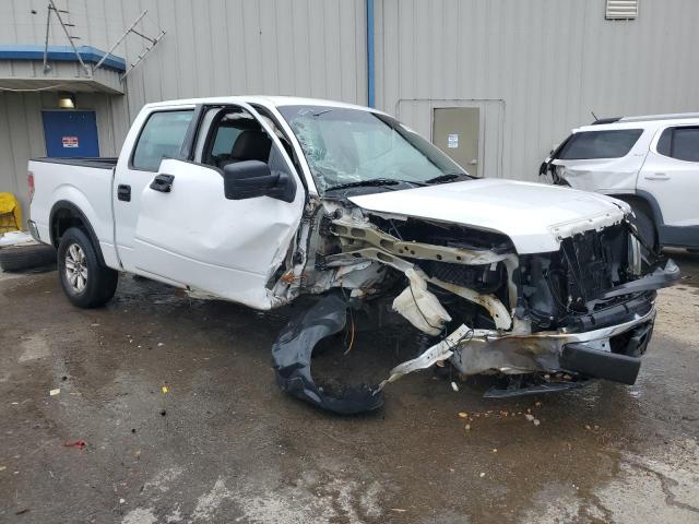 Photo 4 from auction – 2009 FORD F150 SUPER with VIN 1FTRW12819FB06319