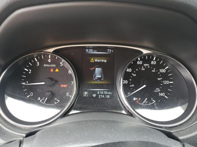 Photo 9 from auction – 2014 NISSAN ROGUE S with VIN 5N1AT2MT5EC837193
