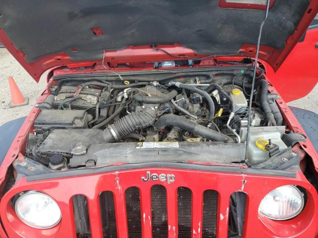 Photo 11 from auction – 2010 JEEP WRANGLER U with VIN 1J4BA6H19AL102798