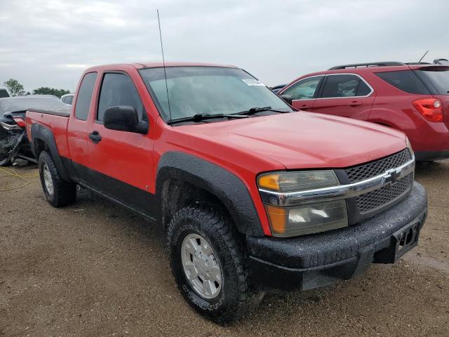 Photo 4 from auction – 2007 CHEVROLET COLORADO with VIN 1GCDT19E078170948