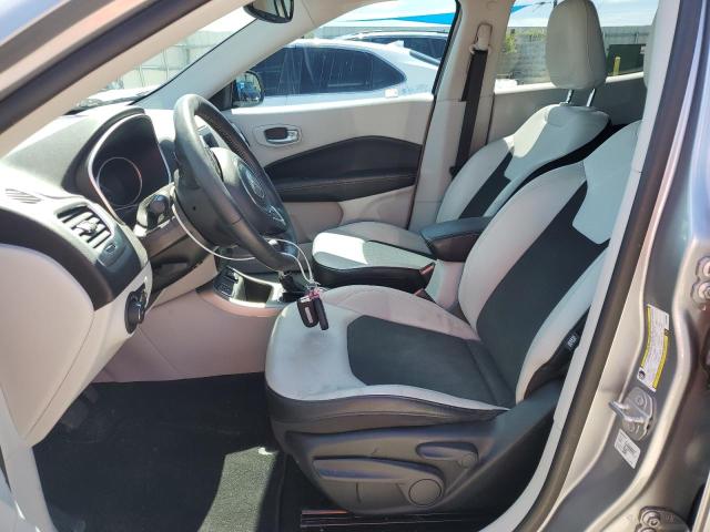 Photo 7 from auction – 2019 JEEP COMPASS LA with VIN 3C4NJCBB4KT658882