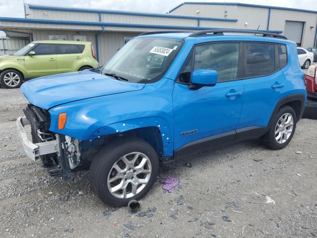 Photo 1 from auction – 2015 JEEP RENEGADE L with VIN ZACCJBBT0FPB55596