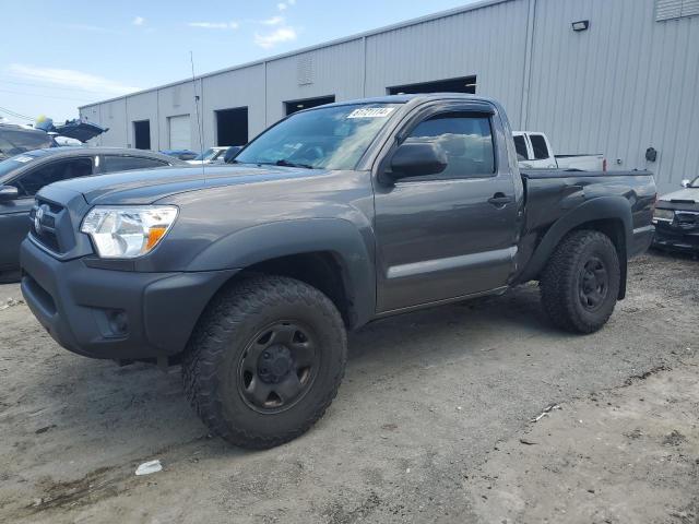 TOYOTA TACOMA 2014 with VIN 5TFPX4ENXEX020034 - Photo from auction