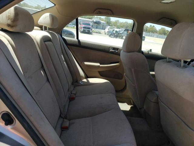 Photo 10 from auction – 2003 HONDA ACCORD LX with VIN JHMCM56323C077003