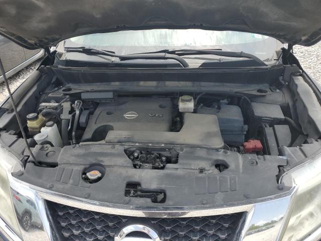Photo 11 from auction – 2014 NISSAN PATHFINDER with VIN 5N1AR2MMXEC704761