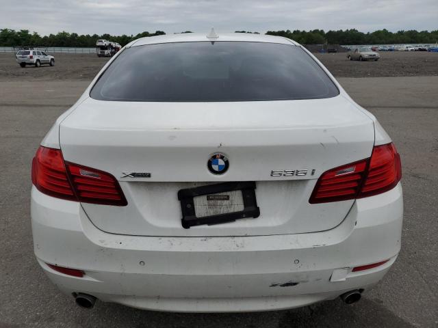 Photo 6 from auction – 2015 BMW 535 XI with VIN WBA5B3C56FD547104