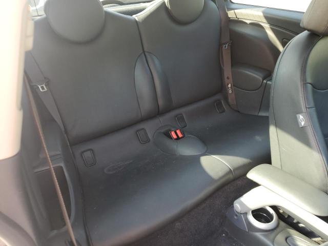 Photo 10 from auction – 2006 MINI COOPER S with VIN WMWRE33586TJ35734