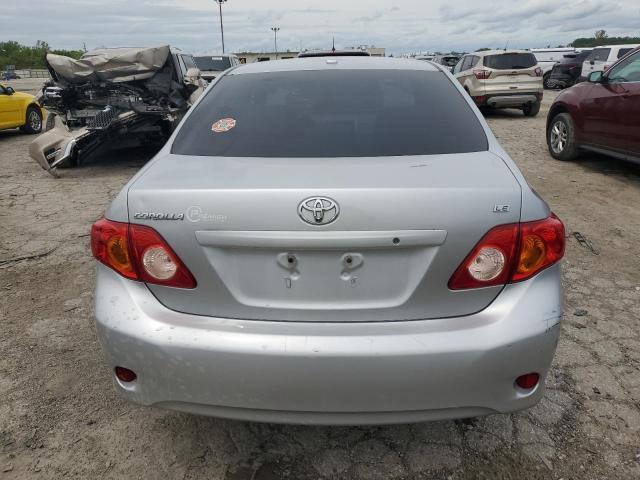 Photo 6 from auction – 2010 TOYOTA COROLLA BA with VIN 1NXBU4EE1AZ170821