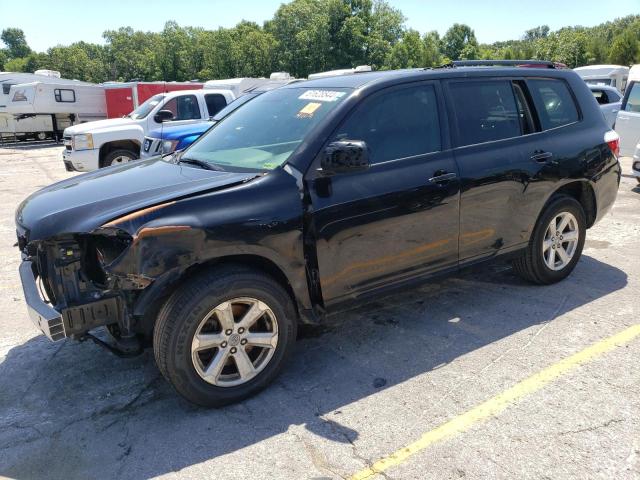 TOYOTA HIGHLANDER 2009 with VIN JTEDS41A492084623 - Photo from auction
