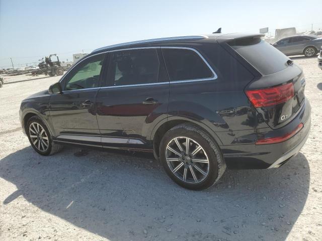 Photo 2 from auction – 2018 AUDI Q7 PREMIUM with VIN WA1LAAF77JD002577