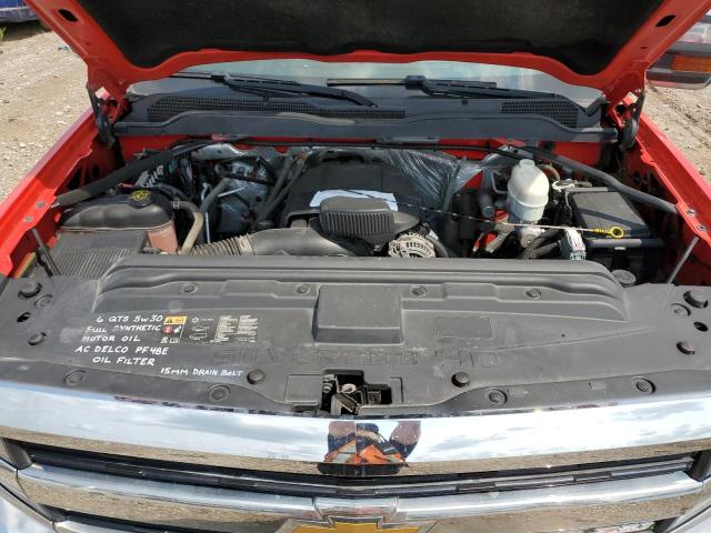 Photo 11 from auction – 2016 CHEVROLET SILVERADO with VIN 1GC1KWEG2GF292359