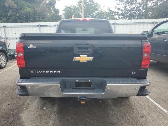 Photo 6 from auction – 2014 CHEVROLET SILVERADO with VIN 1GCVKRECXEZ196653