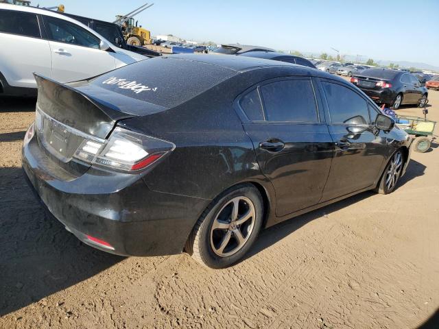 Photo 3 from auction – 2015 HONDA CIVIC SE with VIN 19XFB2F70FE053494
