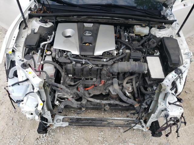 Photo 11 from auction – 2021 LEXUS ES 300H with VIN 58ADA1C19MU009601