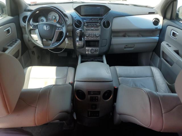 Photo 8 from auction – 2013 HONDA PILOT EXL with VIN 5FNYF4H63DB072058