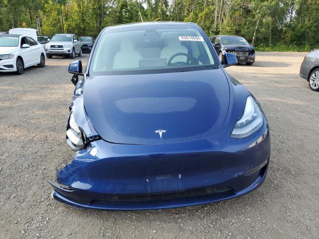 Photo 5 from auction – 2021 TESLA MODEL Y with VIN 5YJYGDEE7MF302791