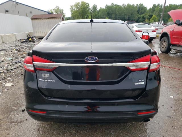 Photo 6 from auction – 2017 FORD FUSION SE with VIN 3FA6P0HD6HR365555