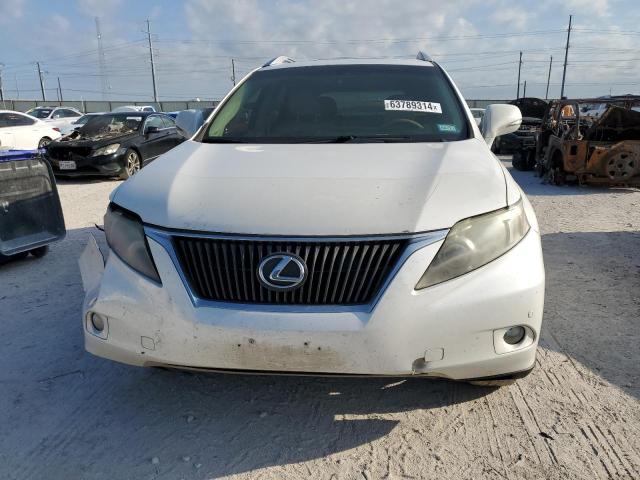 Photo 5 from auction – 2012 LEXUS RX 350 with VIN 2T2ZK1BA4CC069521