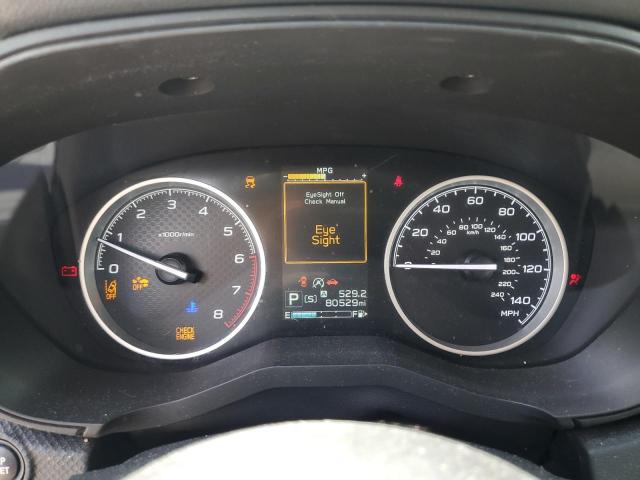 Photo 9 from auction – 2019 SUBARU FORESTER P with VIN JF2SKAGCXKH476951