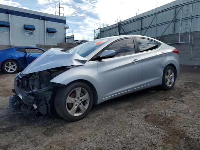 Photo 1 from auction – 2012 HYUNDAI ELANTRA GL with VIN 5NPDH4AE3CH062642