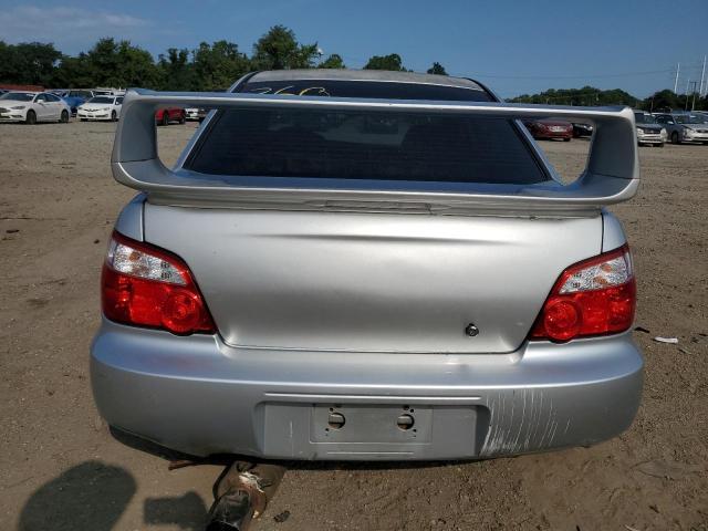 Photo 6 from auction – 2004 SUBARU IMPREZA WR with VIN JF1GD29624H500115