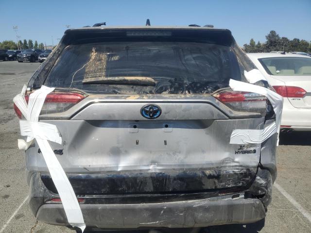 Photo 6 from auction – 2019 TOYOTA RAV4 XSE with VIN 2T3EWRFV7KW032969