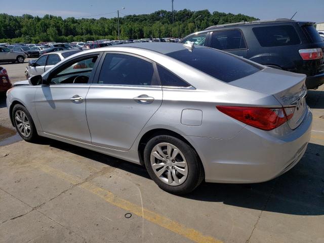 Photo 2 from auction – 2013 HYUNDAI SONATA GLS with VIN 5NPEB4ACXDH574355