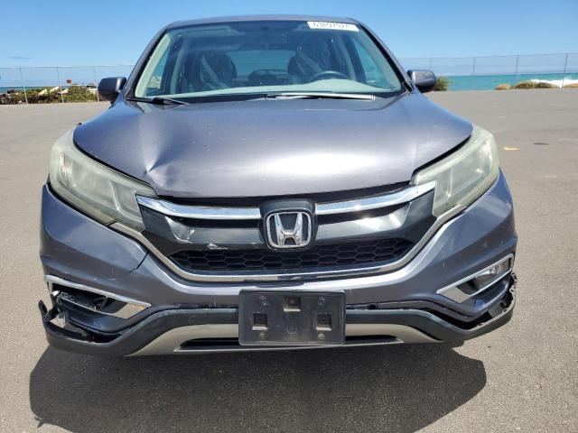 Photo 5 from auction – 2016 HONDA CR-V EX with VIN 3CZRM3H59GG707675