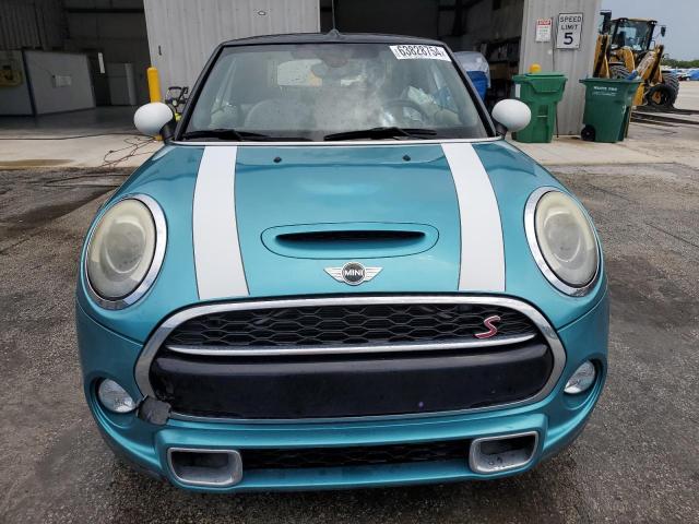 Photo 5 from auction – 2017 MINI COOPER S with VIN WMWWG9C31H3C82417