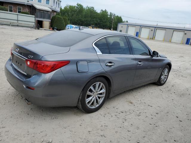 Photo 3 from auction – 2015 INFINITI Q50 BASE with VIN JN1BV7AR6FM418969