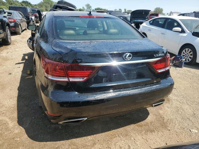 Photo 6 from auction – 2013 LEXUS LS 460 with VIN JTHBL5EF4D5120367