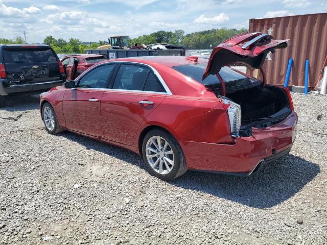 Photo 2 from auction – 2018 CADILLAC CTS with VIN 1G6AP5SX3J0131158